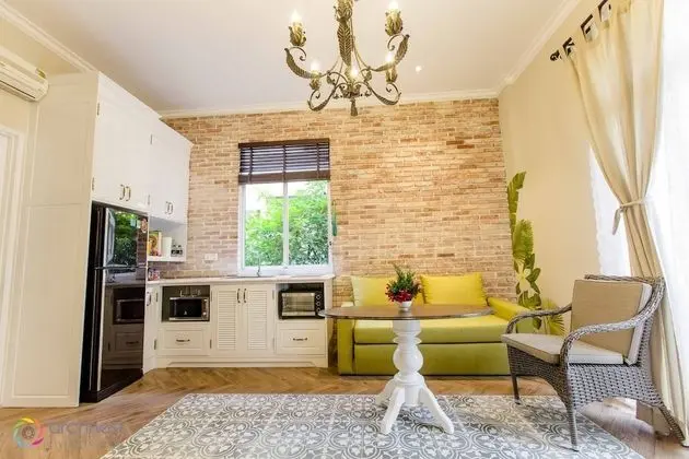 Oda, 1 Yatak Odası, Balkon