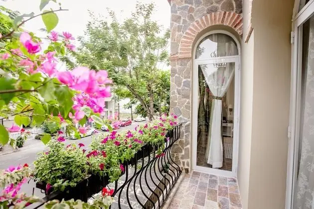 Oda, 1 Yatak Odası, Balkon