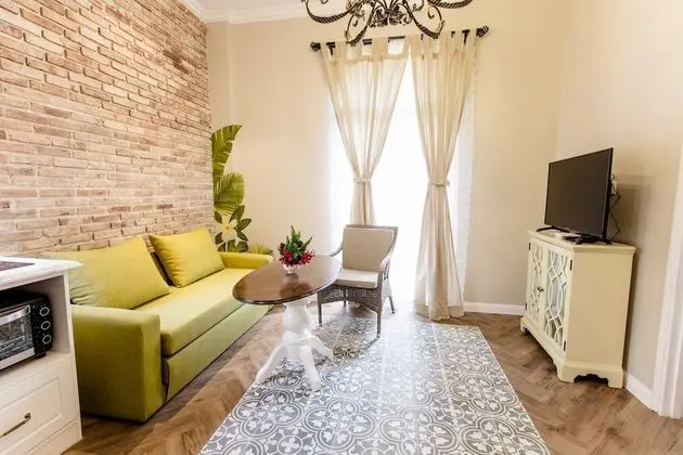Oda, 1 Yatak Odası, Balkon