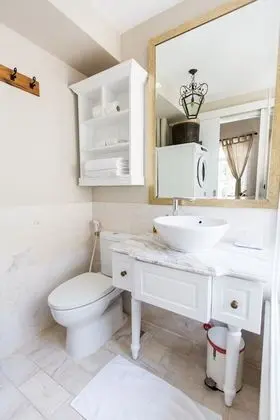 Oda, 1 Yatak Odası, Balkon