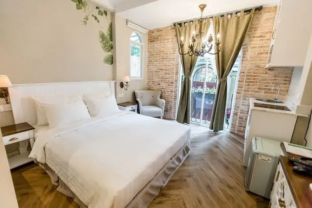 Stüdyo, Balkon
