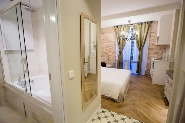 Stüdyo, Balkon