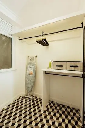 Apart Daire, 1 Yatak Odası, Balkon