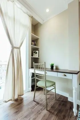 Apart Daire, 1 Yatak Odası, Balkon