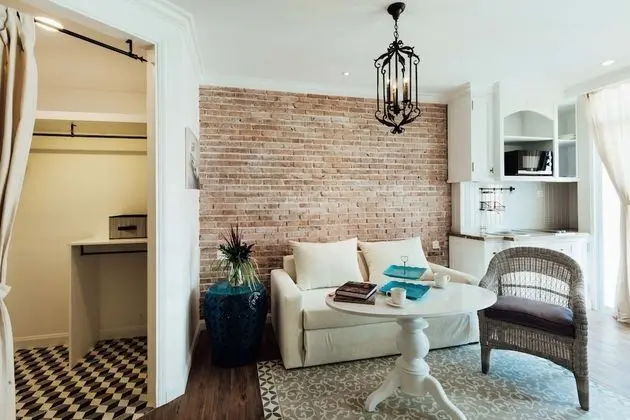 Apart Daire, 1 Yatak Odası, Balkon