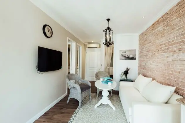 Apart Daire, 1 Yatak Odası, Balkon