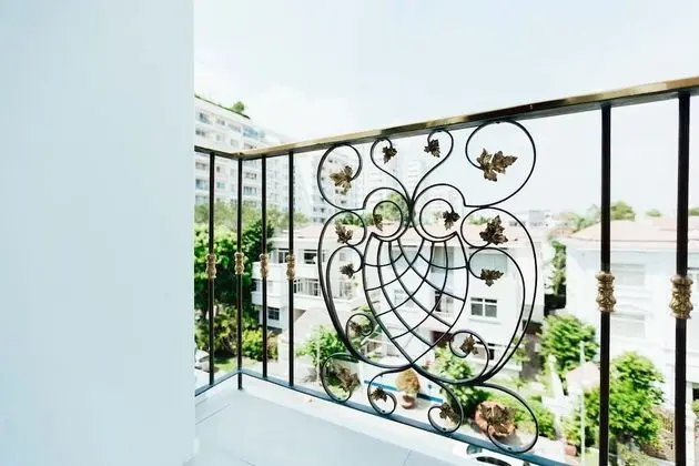 Apart Daire, 1 Yatak Odası, Balkon
