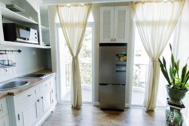 Apart Daire, 1 Yatak Odası, Balkon