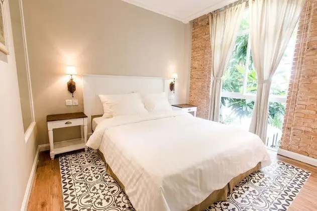 Apart Daire, 1 Yatak Odası (with Window)