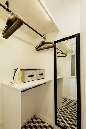 Apart Daire, 1 Yatak Odası (with Window)