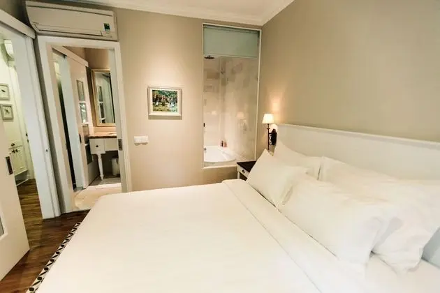 Apart Daire, 1 Yatak Odası (with Window)