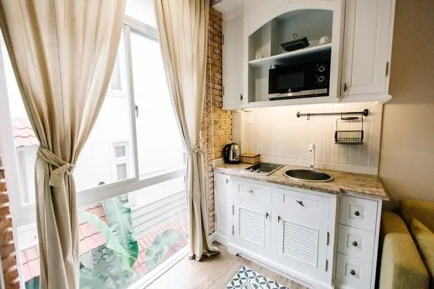 Apart Daire, 1 Yatak Odası (with Window)