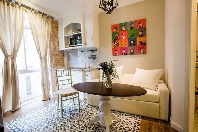 Apart Daire, 1 Yatak Odası (with Window)