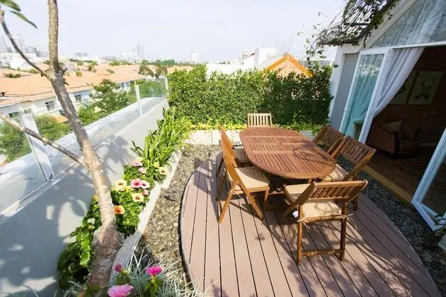 Signature Çatı Katı Süiti (Penthouse), 1 Yatak Odası, Teras