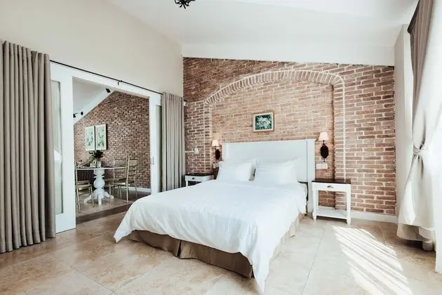 Signature Çatı Katı Süiti (Penthouse), 1 Yatak Odası, Teras