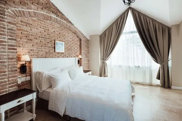 Signature Çatı Katı Süiti (Penthouse), 1 Yatak Odası, Teras