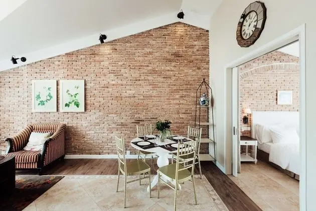 Signature Çatı Katı Süiti (Penthouse), 1 Yatak Odası, Teras