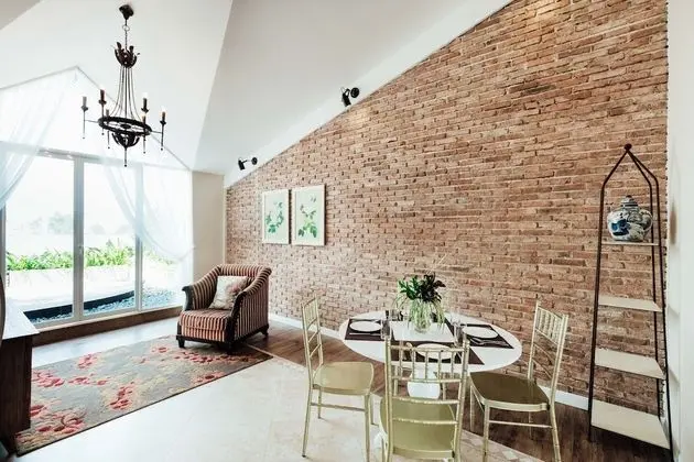 Signature Çatı Katı Süiti (Penthouse), 1 Yatak Odası, Teras