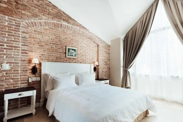 Signature Çatı Katı Süiti (Penthouse), 1 Yatak Odası, Teras