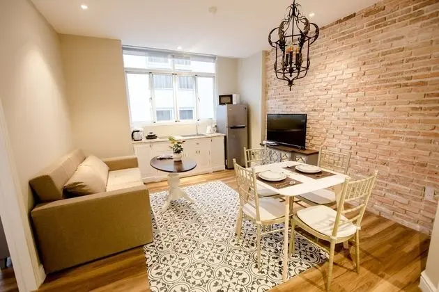Design Apart Daire, 1 Büyük (Queen) Boy Yatak