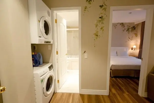 Design Apart Daire, 1 Büyük (Queen) Boy Yatak