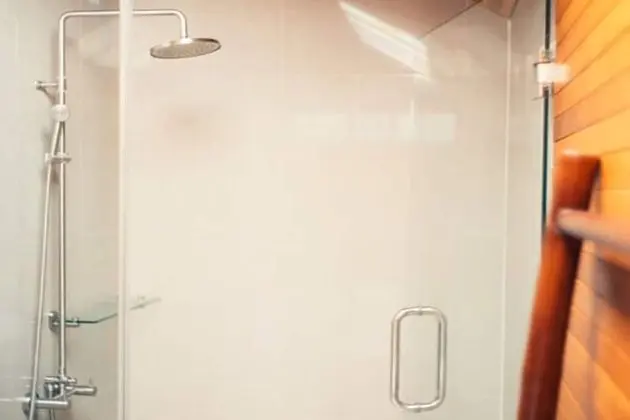 Deluxe Tek Büyük Yataklı Oda, Havuz Manzaralı