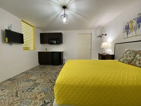 Comfort Tek Kişilik Oda, Engellilere Uygun