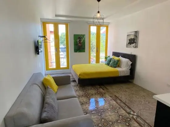 Deluxe Tek Kişilik Oda