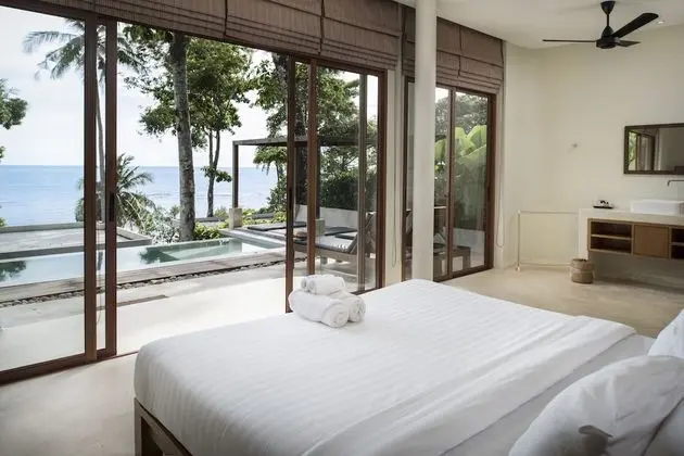 Villa, Kişiye Özel Havuzlu, Deniz Manzaralı