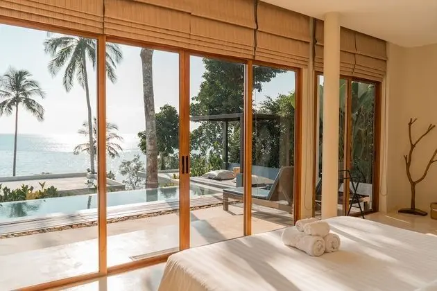 Villa, Kişiye Özel Havuzlu, Deniz Manzaralı