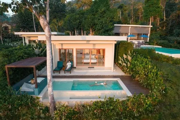 Villa, Kişiye Özel Havuzlu, Deniz Manzaralı