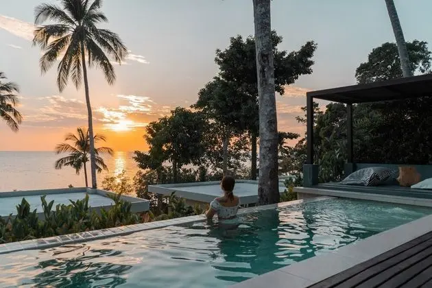 Villa, Kişiye Özel Havuzlu, Deniz Manzaralı