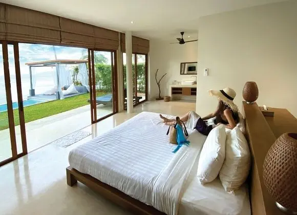Villa, Kişiye Özel Havuzlu (Seaside)
