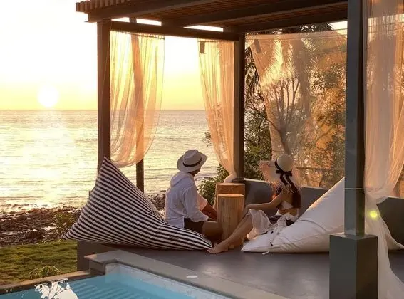 Villa, Kişiye Özel Havuzlu (Seaside)
