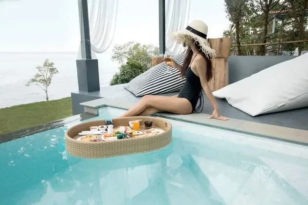 Villa, Kişiye Özel Havuzlu (Seaside)