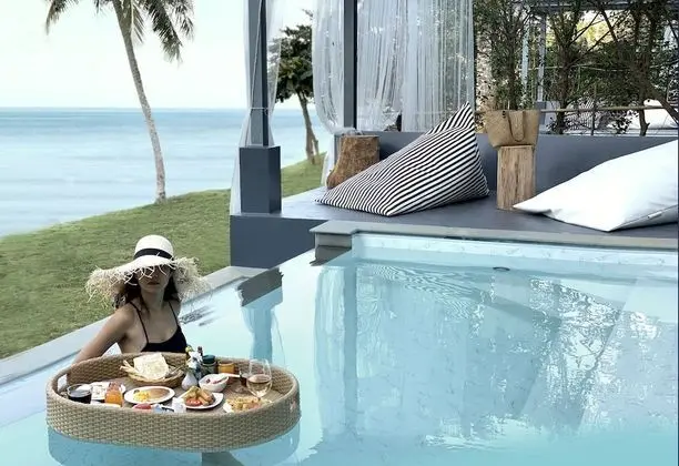 Villa, Kişiye Özel Havuzlu (Seaside)