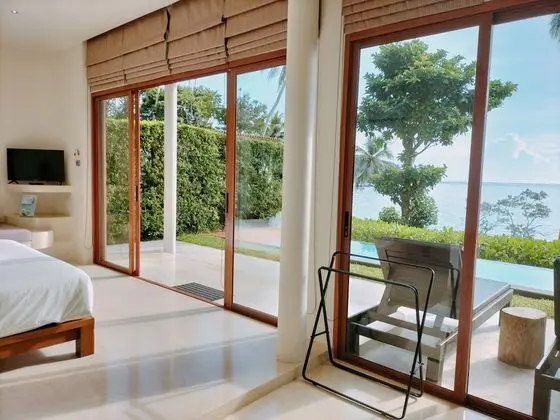 Villa, Kişiye Özel Havuzlu (Seaside)
