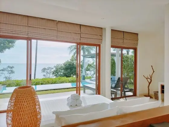 Villa, Kişiye Özel Havuzlu (Seaside)