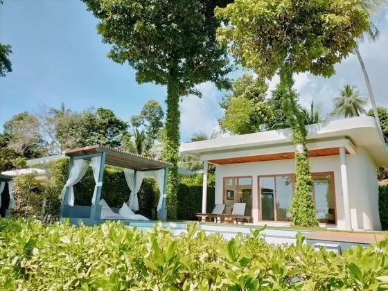 Villa, Kişiye Özel Havuzlu (Seaside)