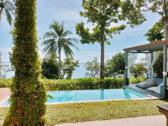 Villa, Kişiye Özel Havuzlu (Seaside)