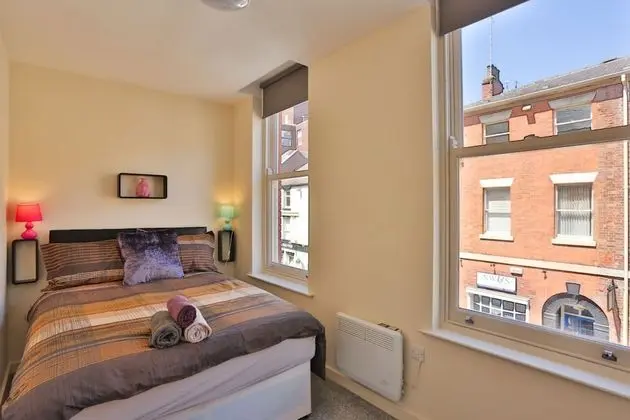 Deluxe Apart Daire