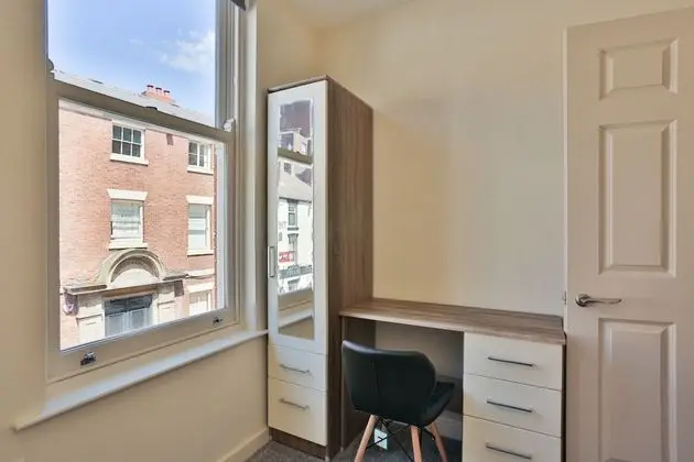 Deluxe Apart Daire