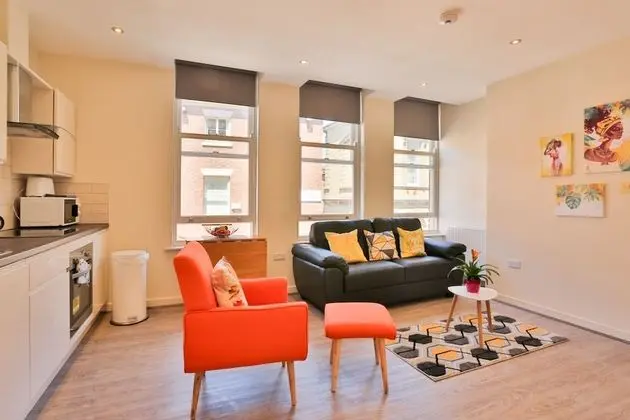 Executive Apart Daire