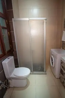 Aile Odası, Şehir Manzaralı, Mutfak Ekipmanlı - Half Kitchen