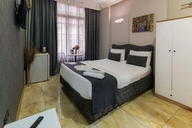 Aile Suiti, Bahçe veya Sokak Manzaralı, Aileye Özel