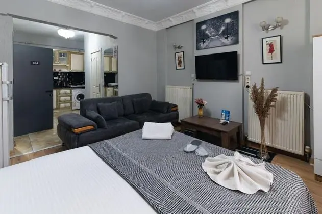 Executive Suite, Şehir Manzaralı, Mutfaklı