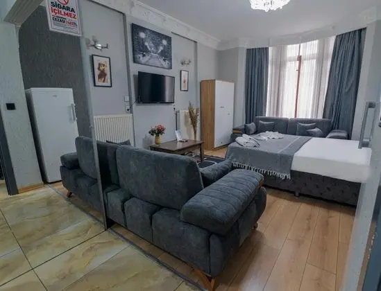 Executive Suite, Şehir Manzaralı, Mutfaklı
