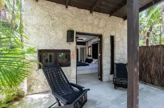 Oda, Bahçe Manzaralı