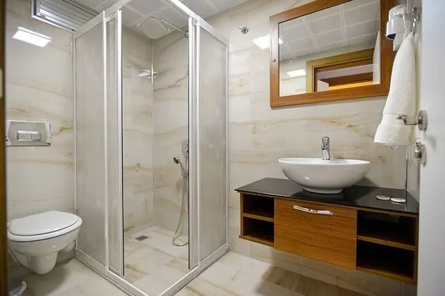 Business Room, Şehir Manzaralı