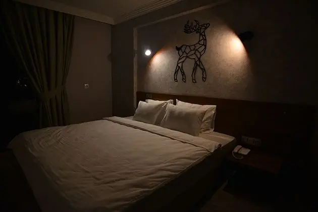 Standart Oda, Şehir Manzaralı